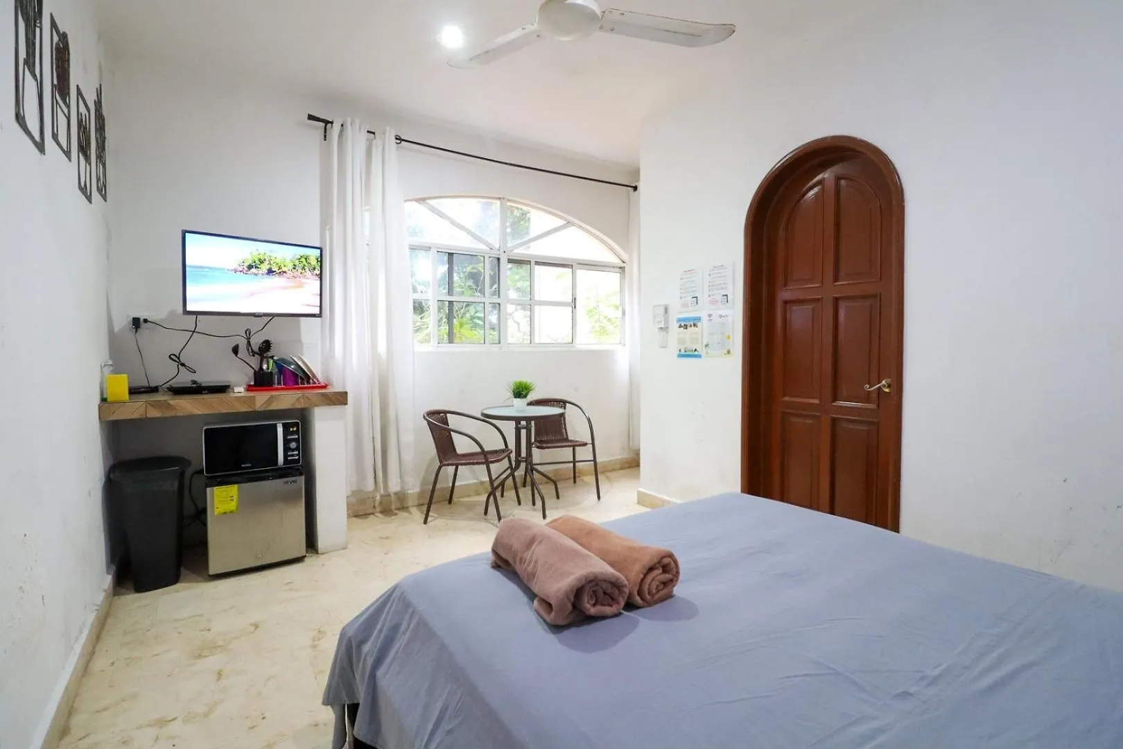 아파트 Cozy Stay Near 5Th Ave And Beach 신데 델 카르멘 멕시코