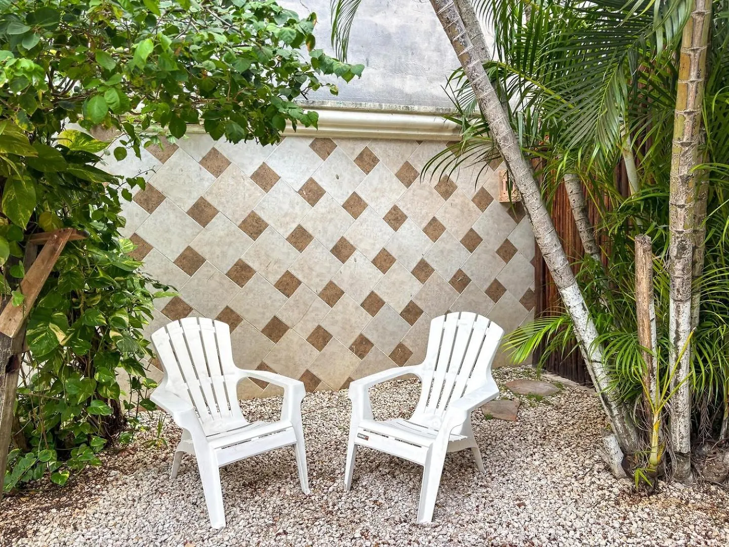 아파트 Cozy Stay Near 5Th Ave And Beach 신데 델 카르멘
